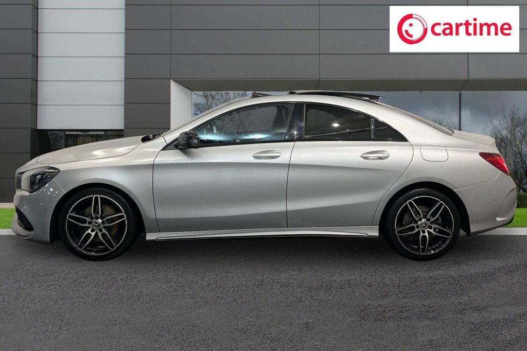 Used Mercedes-Benz CLA 2018 for sale - 76558993: Photo 3