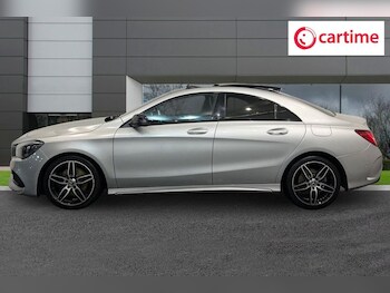 Used Mercedes-Benz CLA 2018 for sale - 76558993: Photo