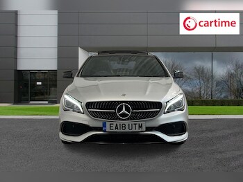 Used Mercedes-Benz CLA 2018 for sale - 76558993: Photo