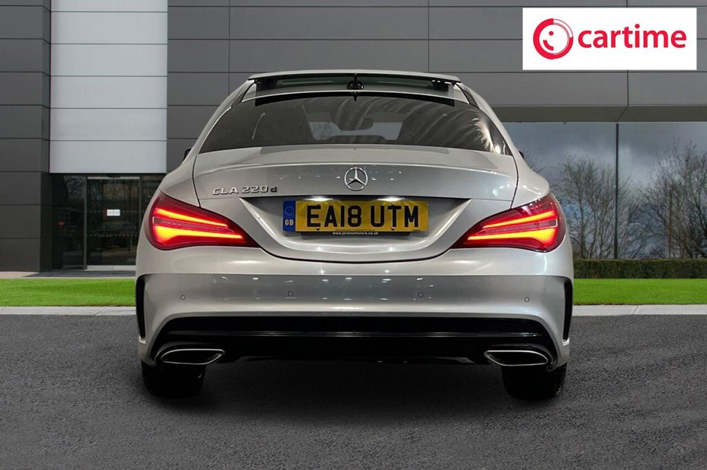 Used Mercedes-Benz CLA 2018 for sale - 76558993: Photo 6