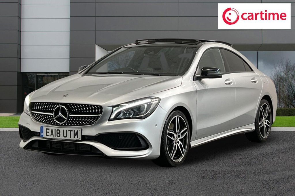 Used Mercedes-Benz CLA 2018 for sale - 76558993: Photo 7