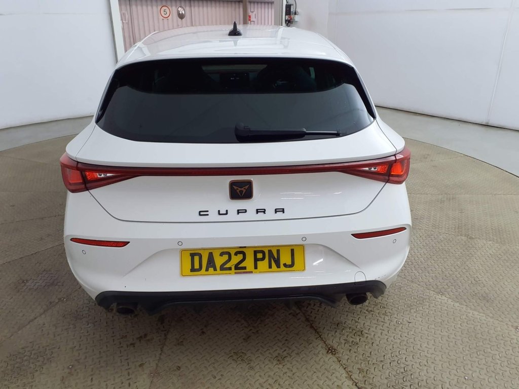Used Cupra Leon 2022 for sale - 77880221: Photo 2