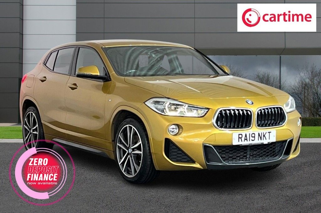 Used BMW X2 2019 for sale - 76558855: Photo 1