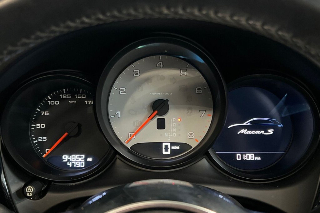 Used Porsche Macan 2015 for sale - 77293143: Photo 15