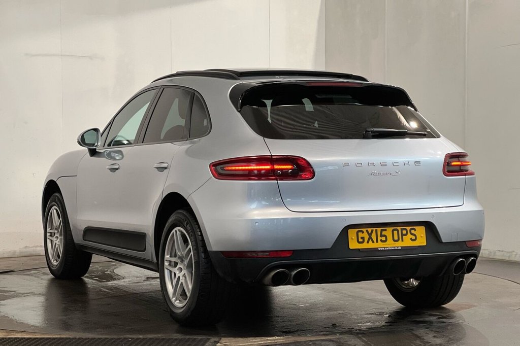 Used Porsche Macan 2015 for sale - 77293143: Photo 21
