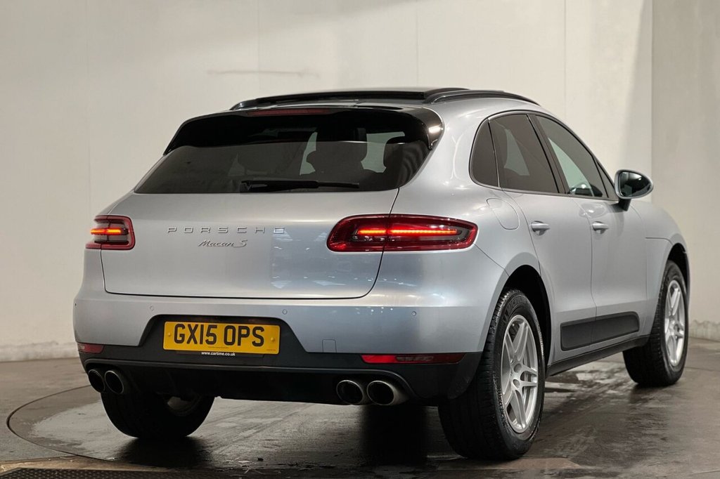 Used Porsche Macan 2015 for sale - 77293143: Photo 22