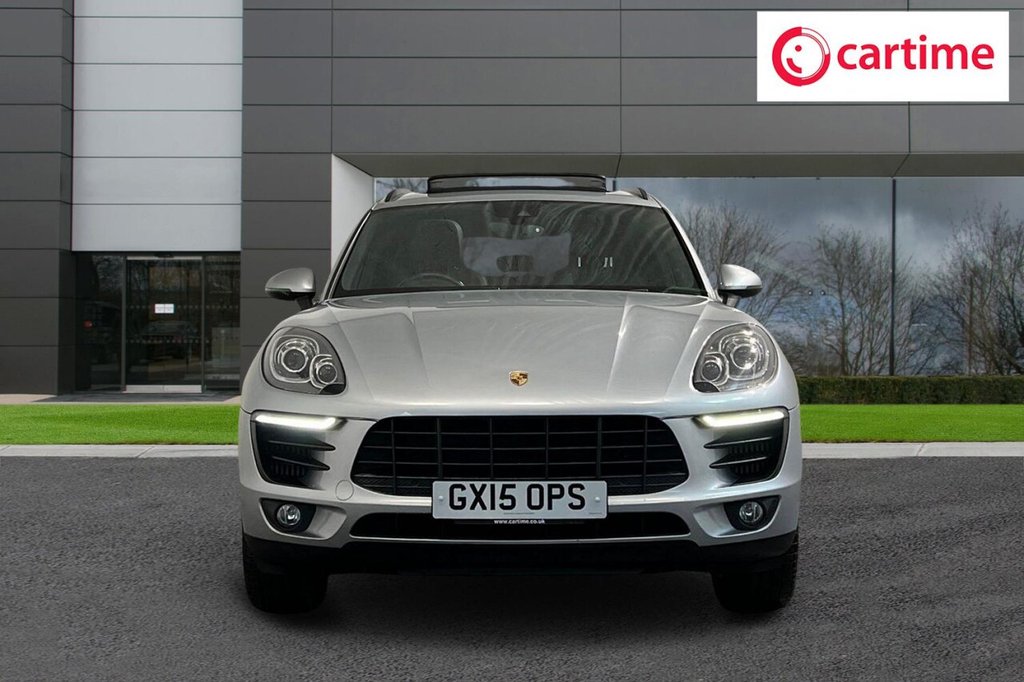 Used Porsche Macan 2015 for sale - 77293143: Photo 4