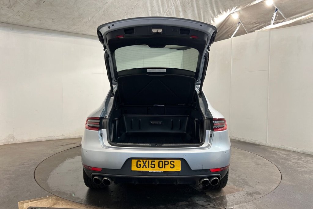 Used Porsche Macan 2015 for sale - 77293143: Photo 47