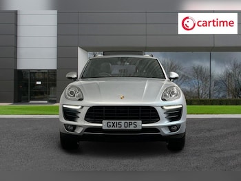 Used Porsche Macan 2015 for sale - 77293143: Photo