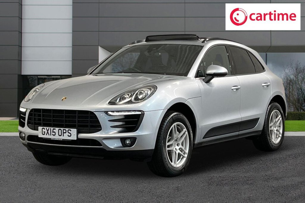 Used Porsche Macan 2015 for sale - 77293143: Photo 7