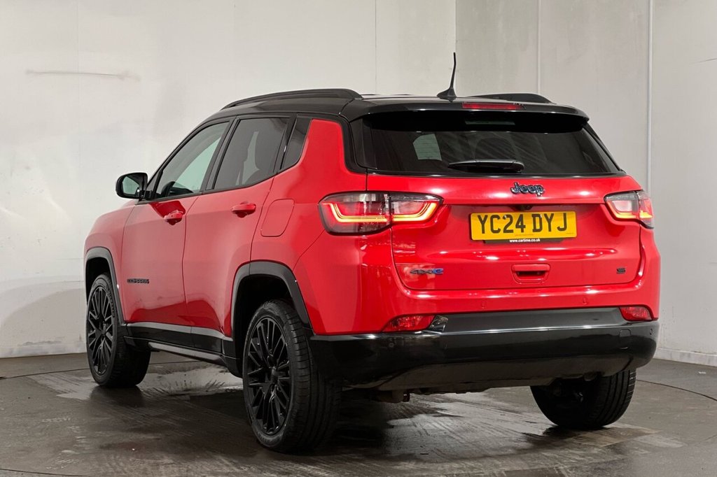 Used Jeep Compass 2024 for sale - 77302058: Photo 19