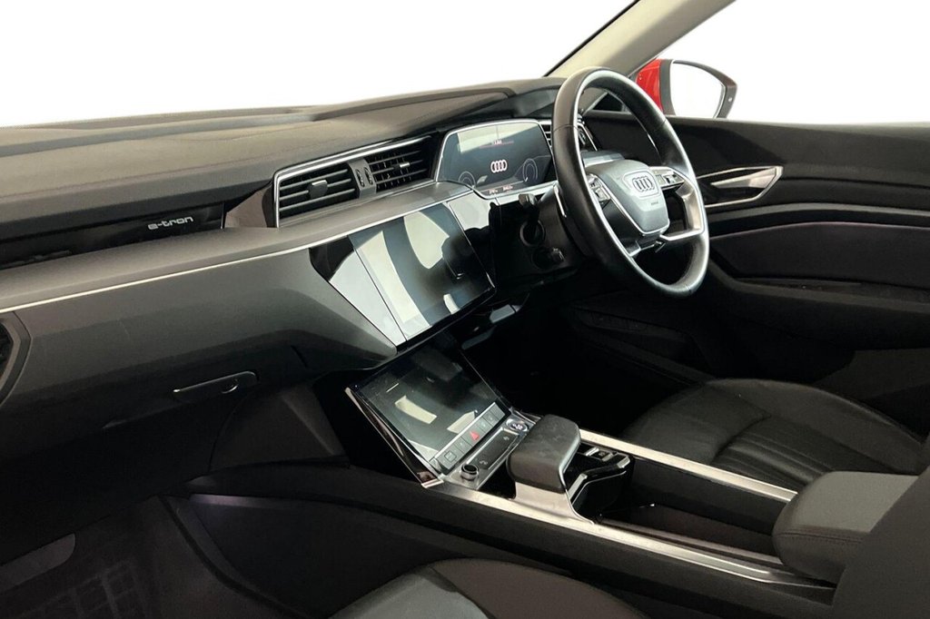 Used Audi e-tron 2020 for sale - 76406136: Photo 11