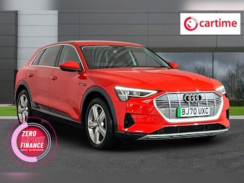 2020 (70) - 230kW 50 Quattro 71kWh Technik 5dr Auto