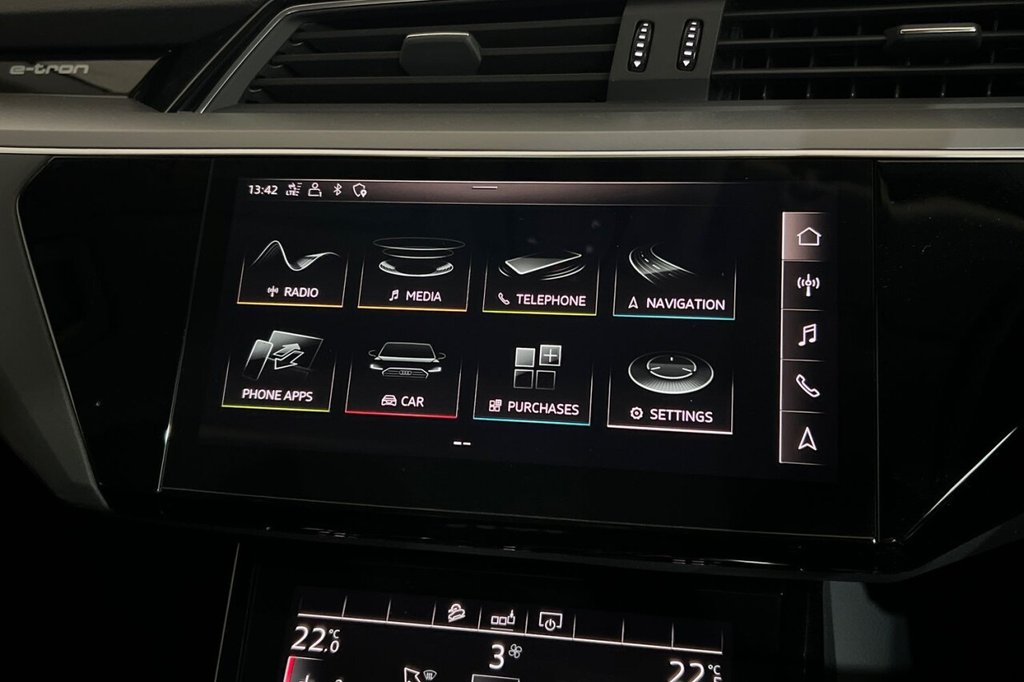 Used Audi e-tron 2020 for sale - 76406136: Photo 21