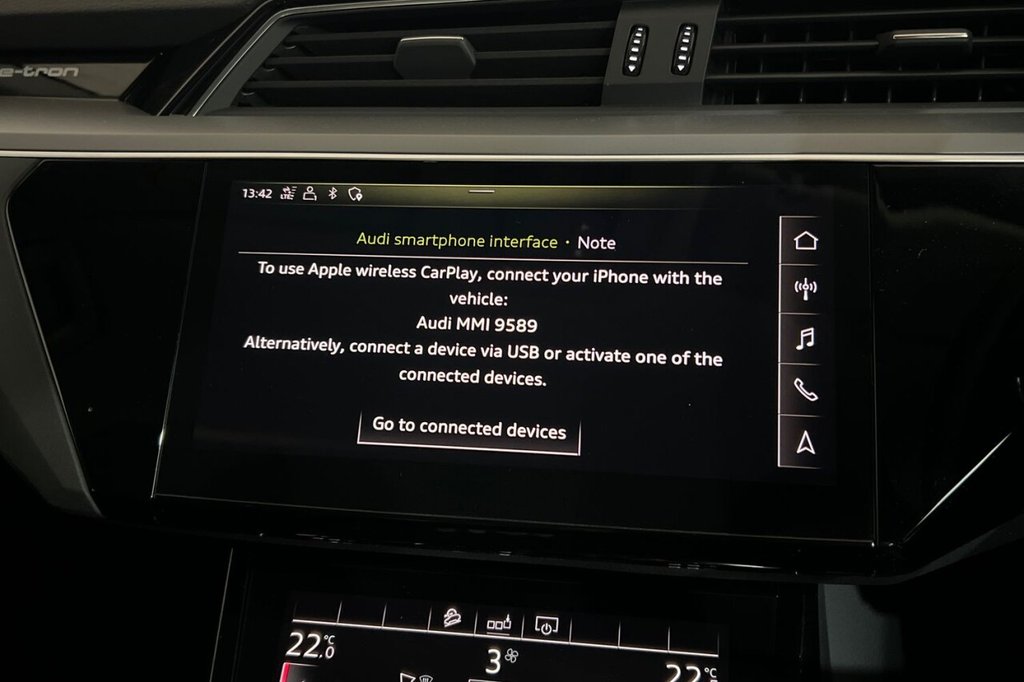 Used Audi e-tron 2020 for sale - 76406136: Photo 22