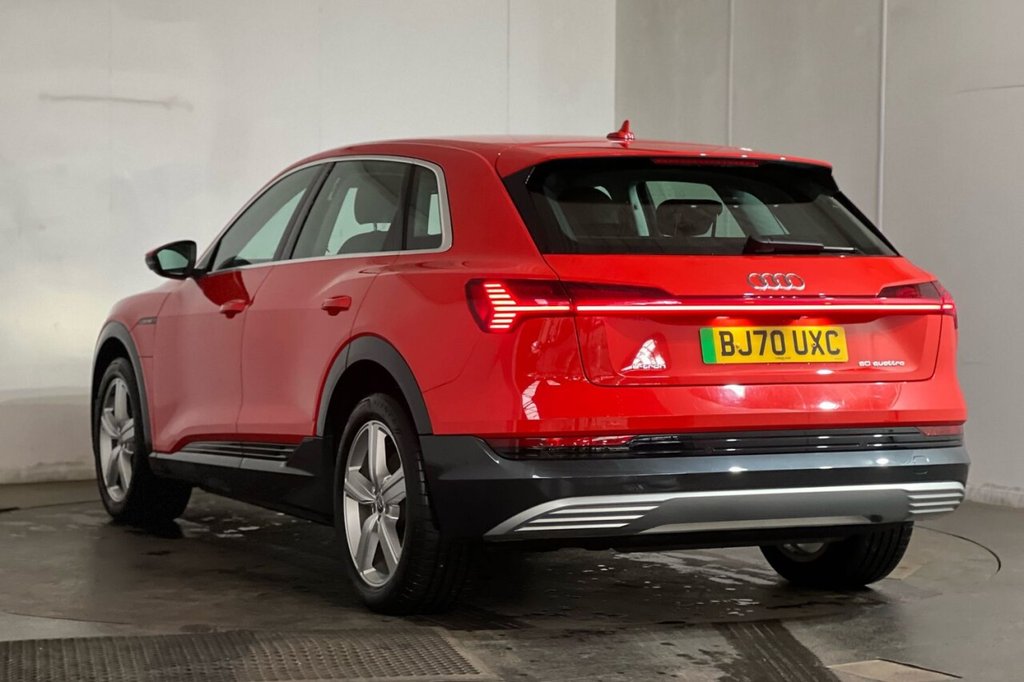 Used Audi e-tron 2020 for sale - 76406136: Photo 24