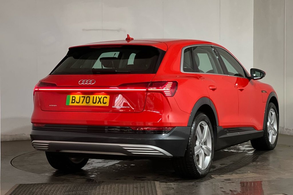 Used Audi e-tron 2020 for sale - 76406136: Photo 25