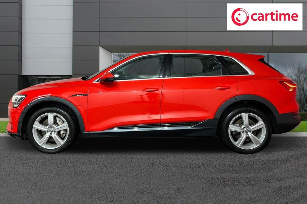 Used Audi e-tron 2020 for sale - 76406136: Photo 3