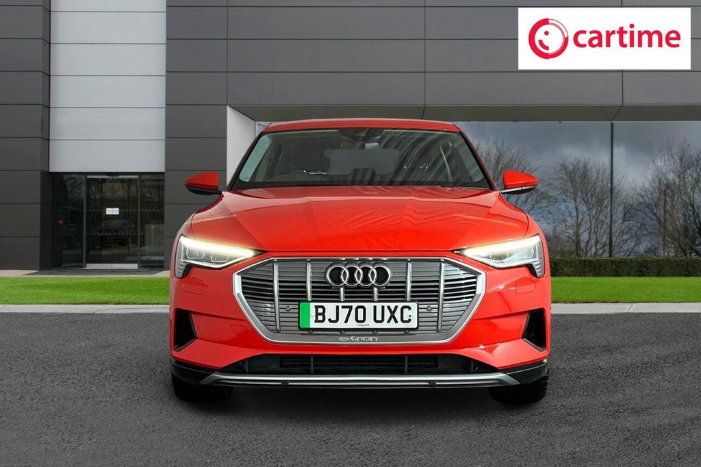 Used Audi e-tron 2020 for sale - 76406136: Photo 4