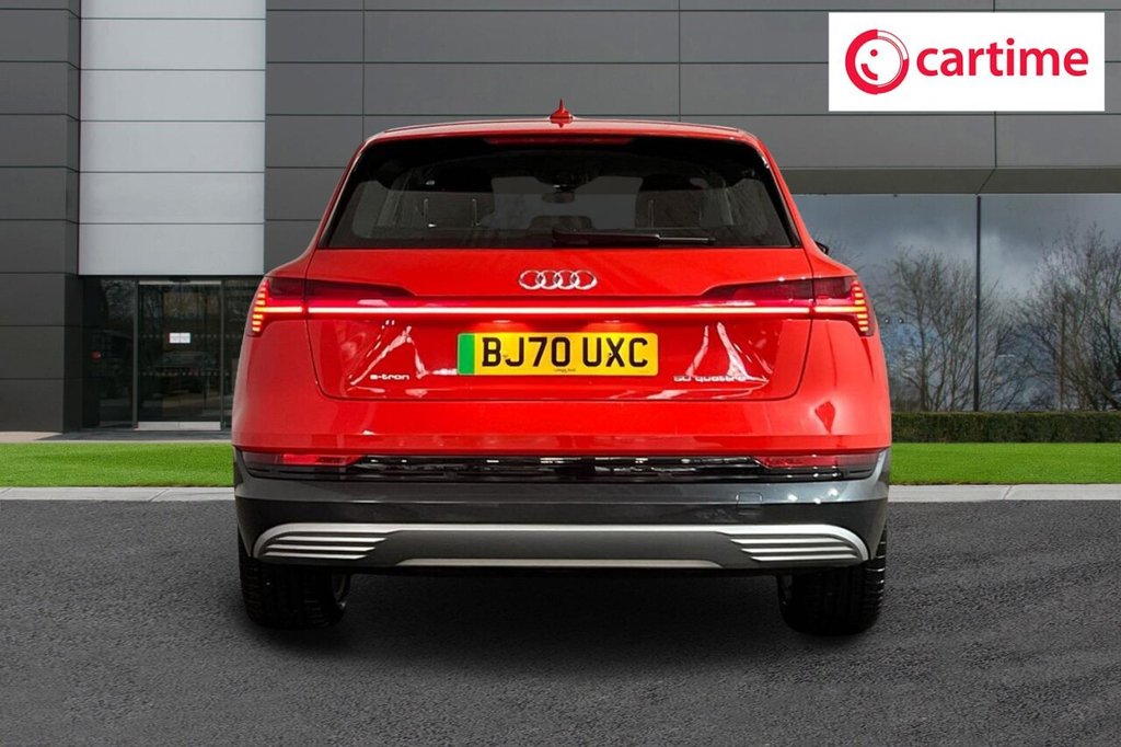Used Audi e-tron 2020 for sale - 76406136: Photo 6