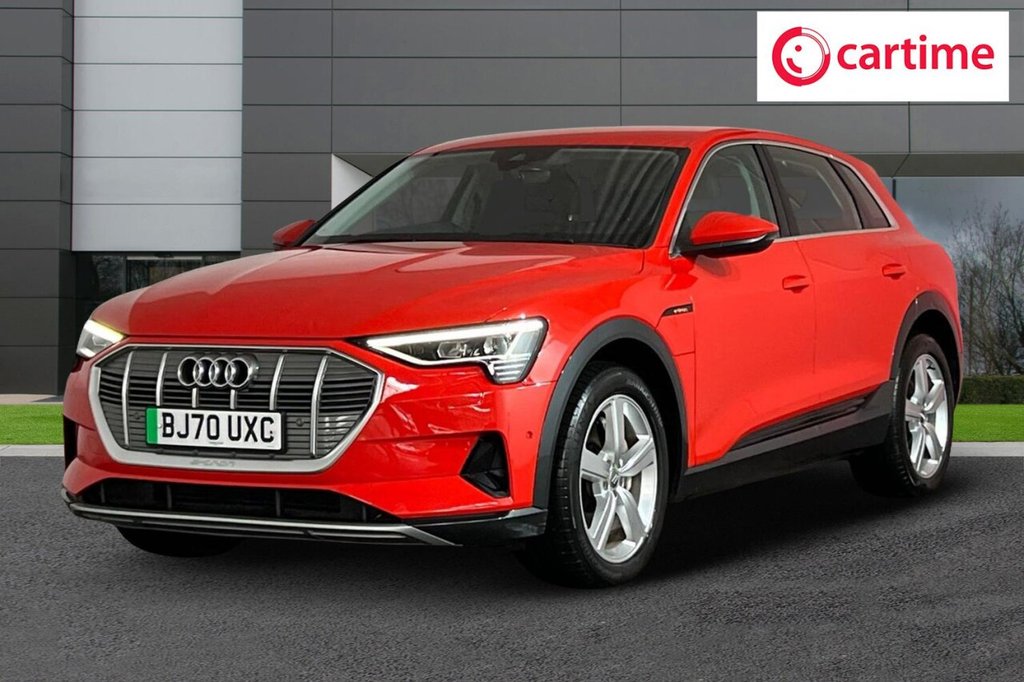 Used Audi e-tron 2020 for sale - 76406136: Photo 7