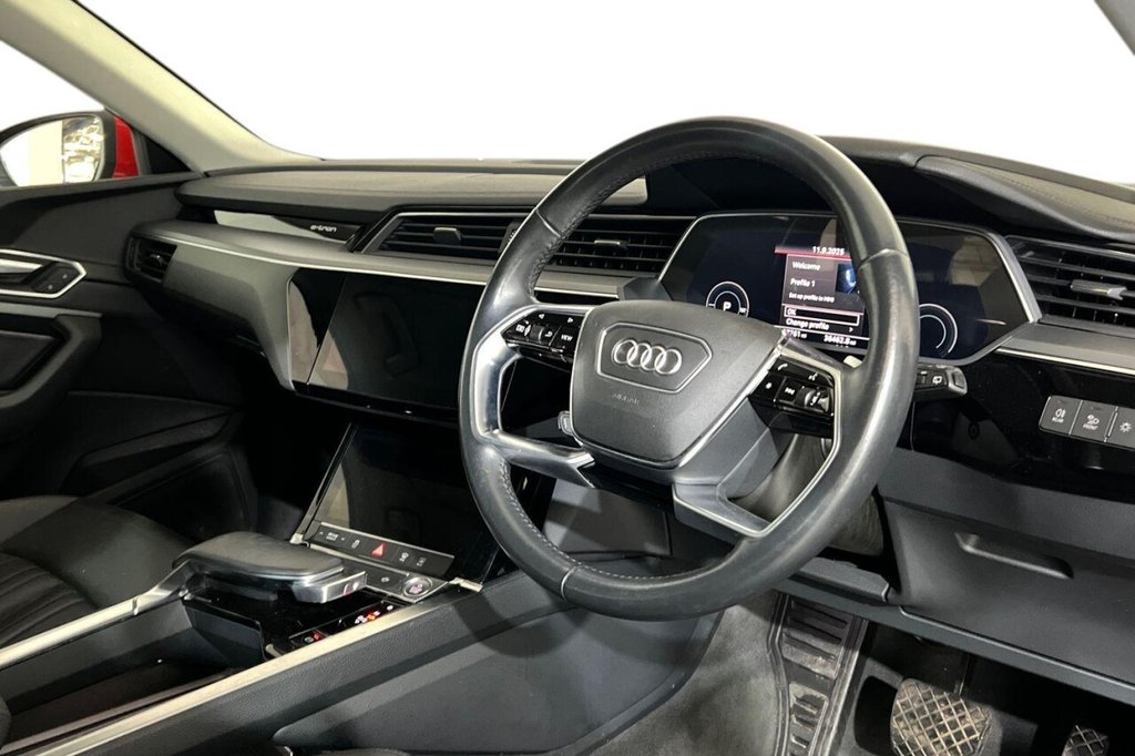 Used Audi e-tron 2020 for sale - 76406136: Photo 9
