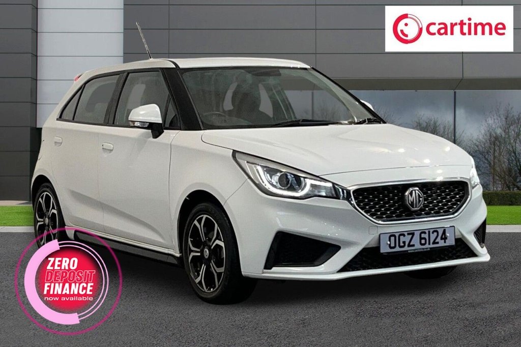 Used MG MG3 2019 for sale - 76539677: Photo 1
