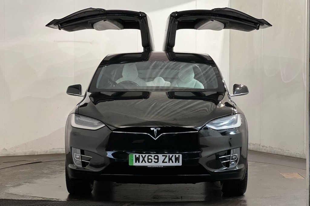Used Tesla Model X 2019 for sale - 77835101: Photo 15