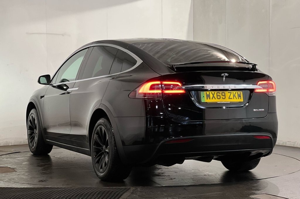 Used Tesla Model X 2019 for sale - 77835101: Photo 19