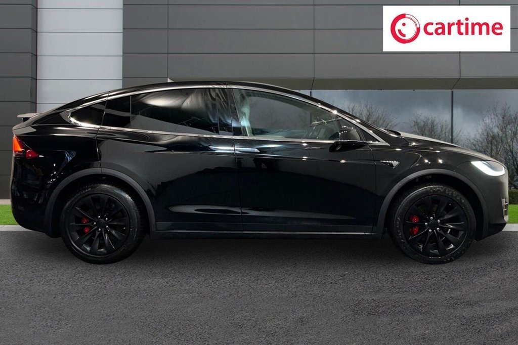 Used Tesla Model X 2019 for sale - 77835101: Photo 2