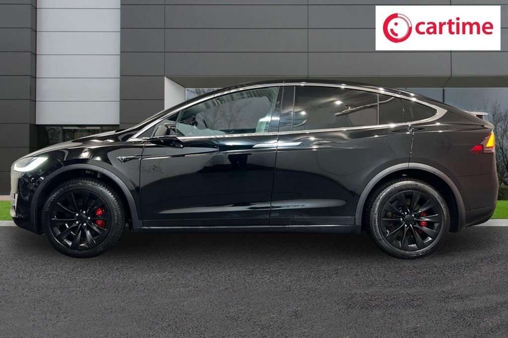 Used Tesla Model X 2019 for sale - 77835101: Photo 3