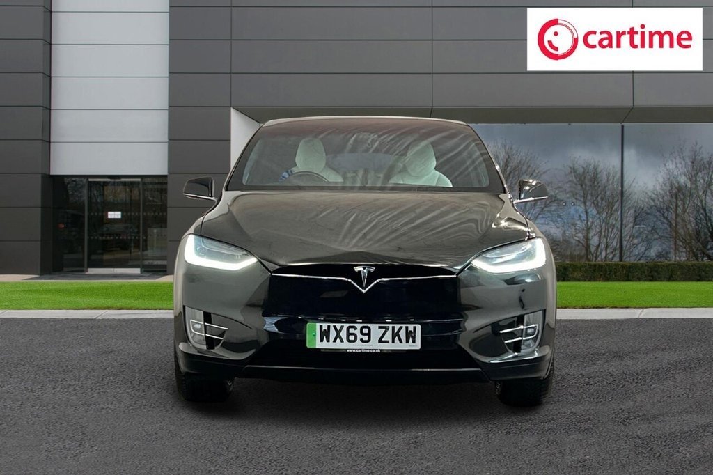 Used Tesla Model X 2019 for sale - 77835101: Photo 4