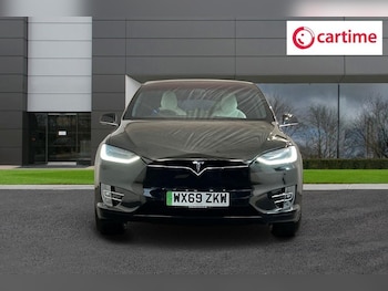 Used Tesla Model X 2019 for sale - 77835101: Photo