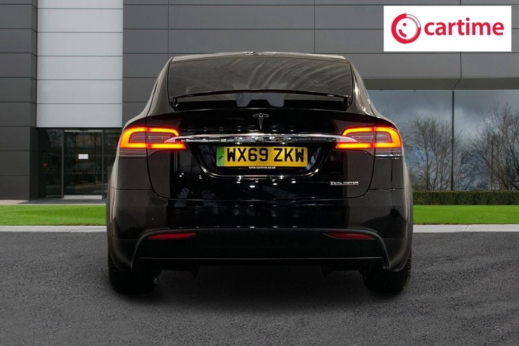 Used Tesla Model X 2019 for sale - 77835101: Photo 6