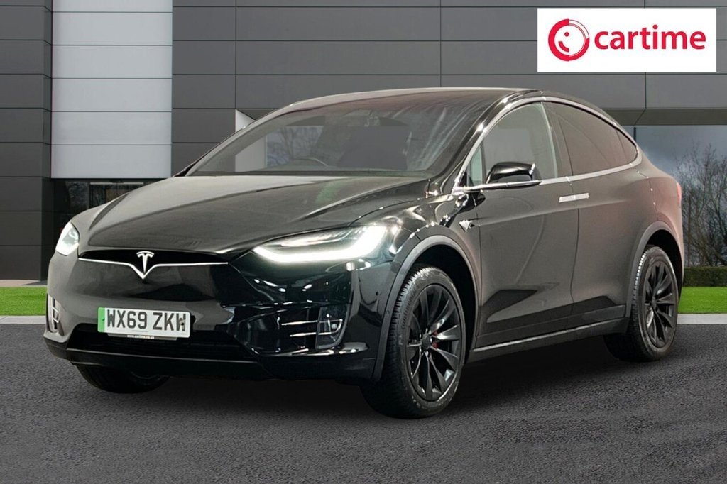 Used Tesla Model X 2019 for sale - 77835101: Photo 7