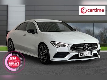 Mercedes-Benz - CLA