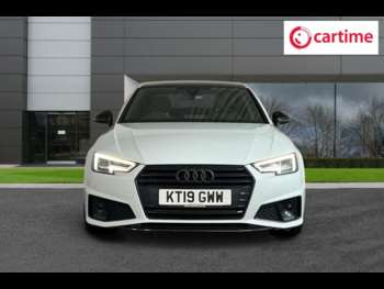 Used Audi A4 2019 for sale - 75142758: Photo