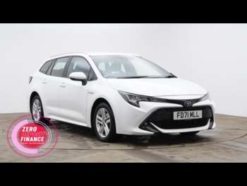 2022 (71) - 1.8 VVT-h GPF Icon Tech Touring Sports 5dr Petrol Hybrid CVT Euro 6 (s/s) (