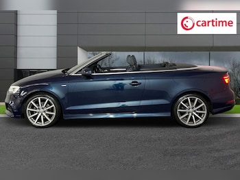 Used Audi A3 Cabriolet 2017 for sale - 75727719: Photo