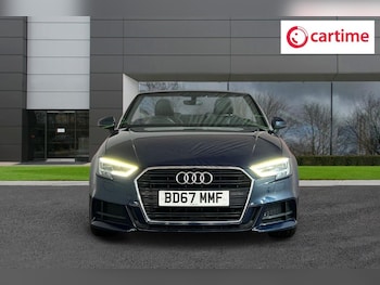Used Audi A3 Cabriolet 2017 for sale - 75727719: Photo