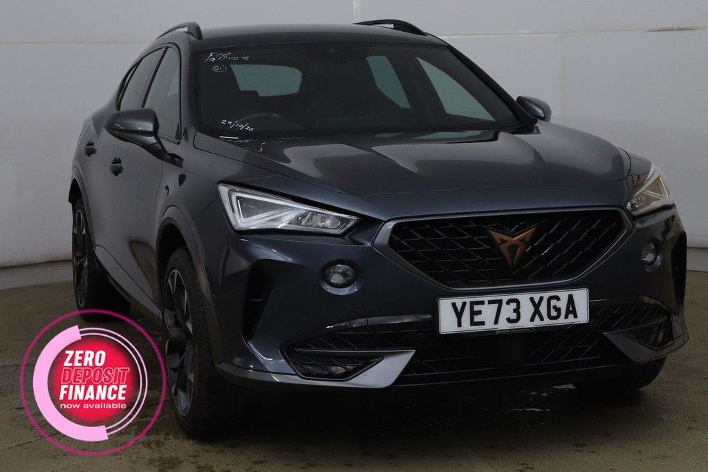 Used Cupra Formentor 2023 for sale - 76724519: Photo 1