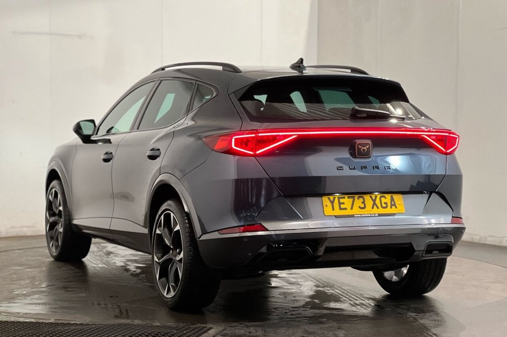 Used Cupra Formentor 2023 for sale - 76724519: Photo 19