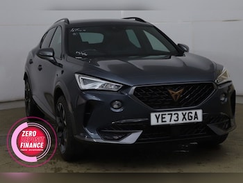 Used Cupra Formentor 2023 for sale - 76724519: Photo