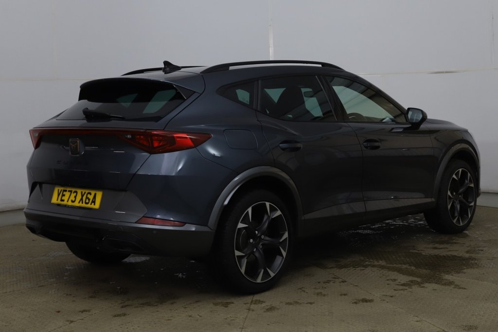 Used Cupra Formentor 2023 for sale - 76724519: Photo 2