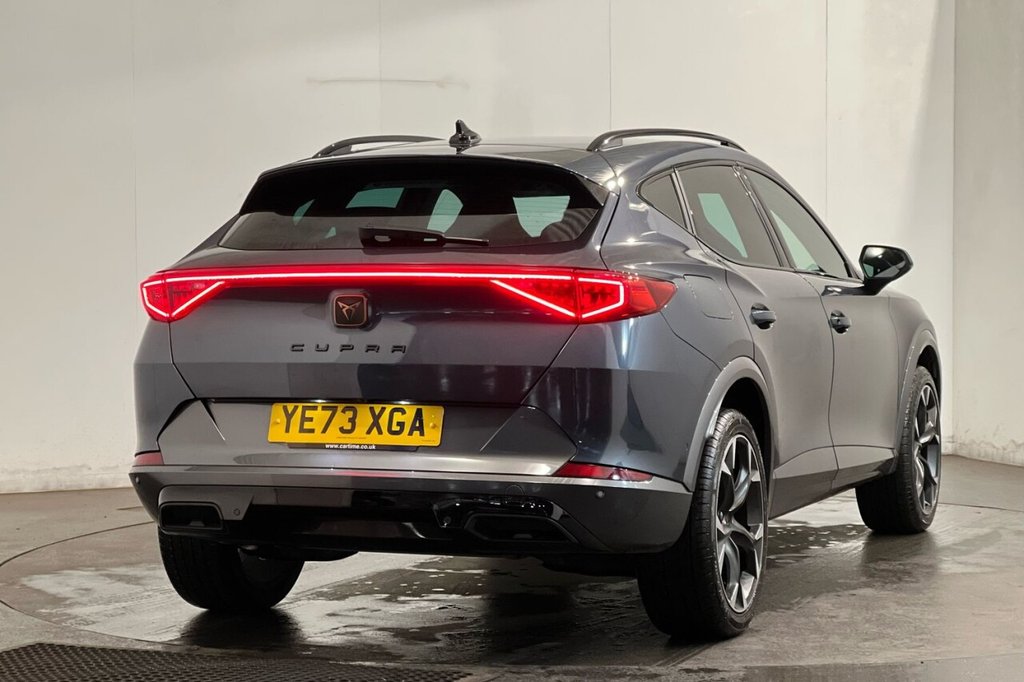 Used Cupra Formentor 2023 for sale - 76724519: Photo 21