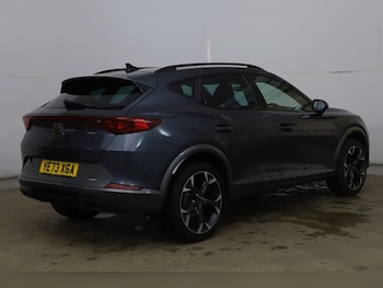 Used Cupra Formentor 2023 for sale - 76724519: Photo