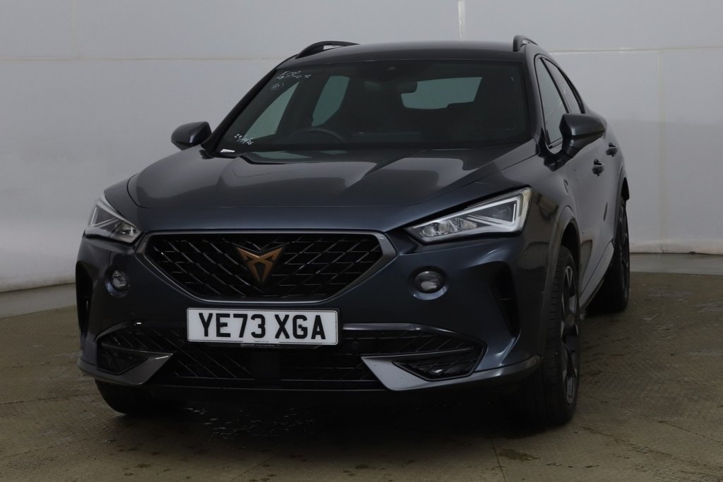 Used Cupra Formentor 2023 for sale - 76724519: Photo 3