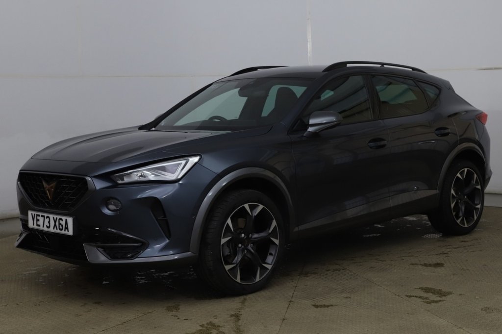 Used Cupra Formentor 2023 for sale - 76724519: Photo 5