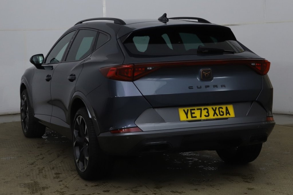 Used Cupra Formentor 2023 for sale - 76724519: Photo 6