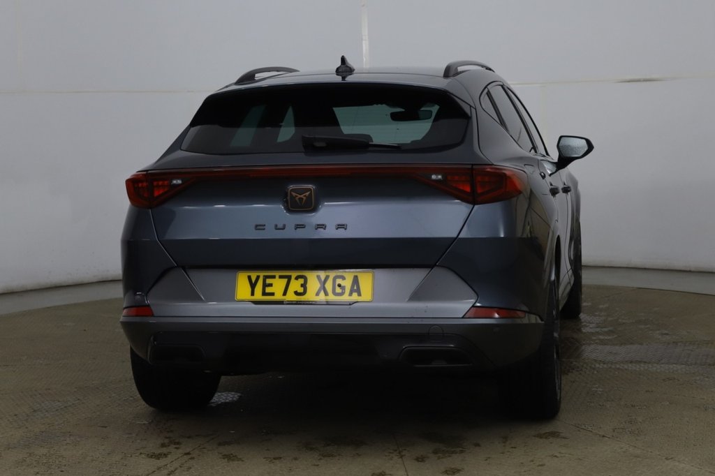 Used Cupra Formentor 2023 for sale - 76724519: Photo 7